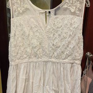 Derek Heart Western Sleeveless